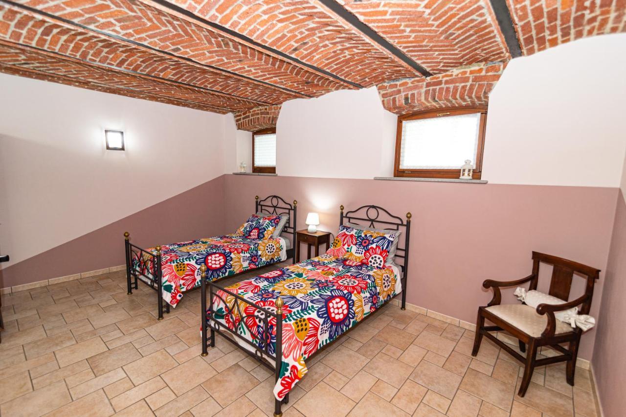 Ostellorto San Martino Canavese 외부 사진