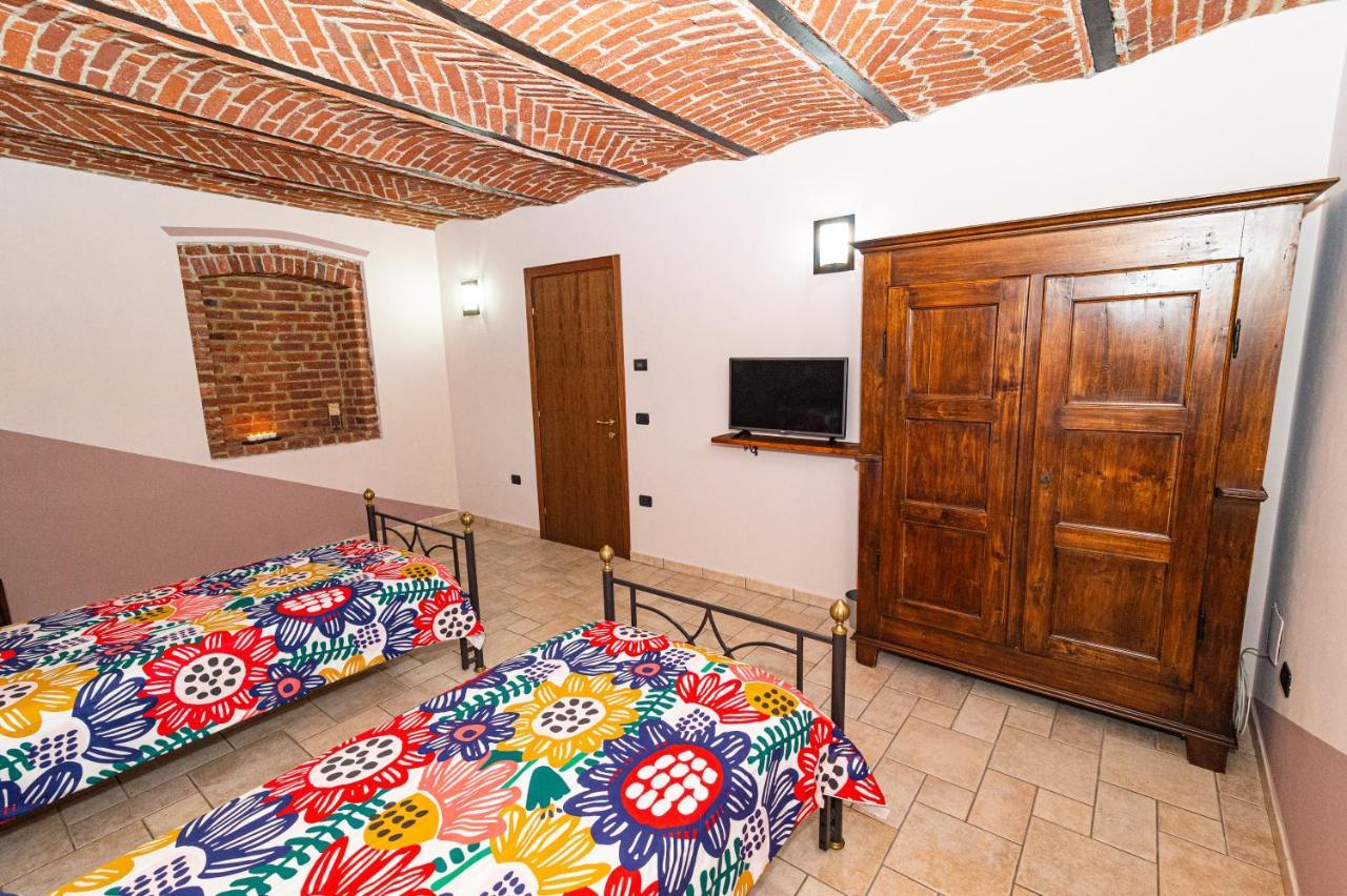 Ostellorto San Martino Canavese 외부 사진